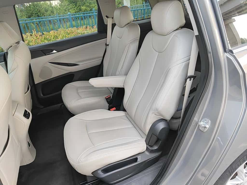 Buick GL6, 2018 13