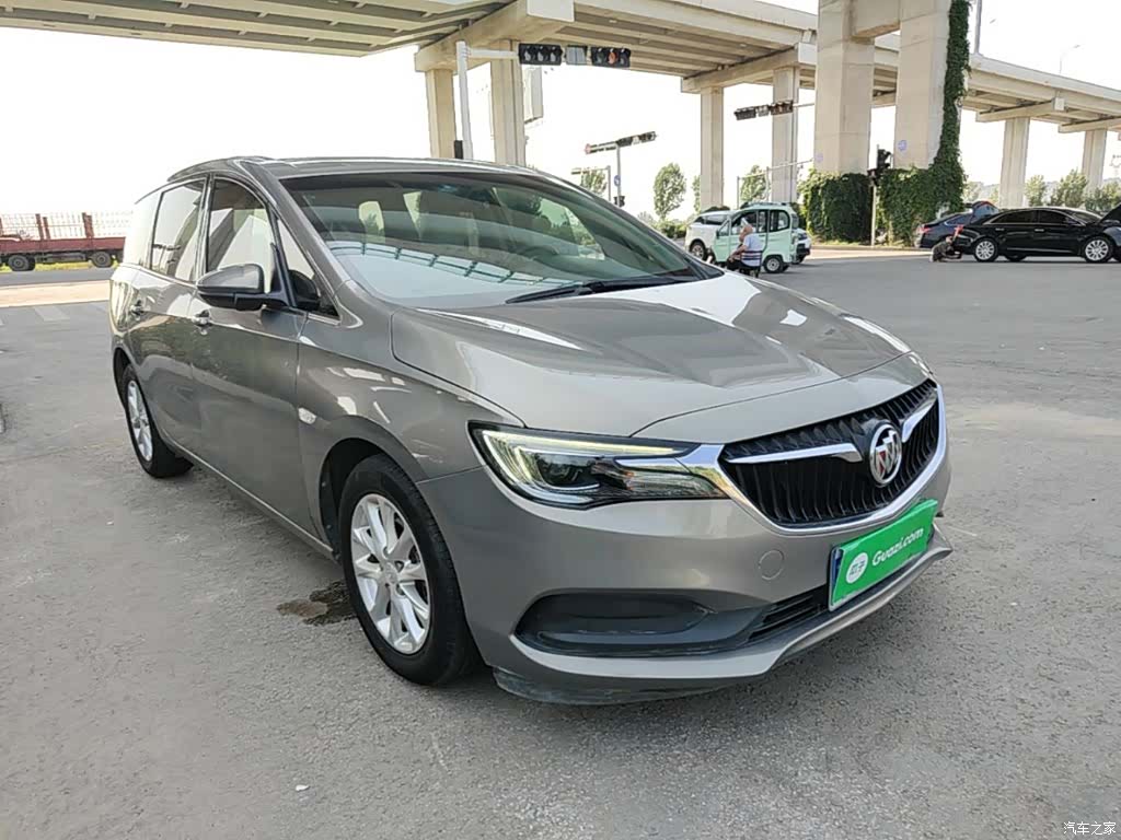 Buick GL6, 2018 22