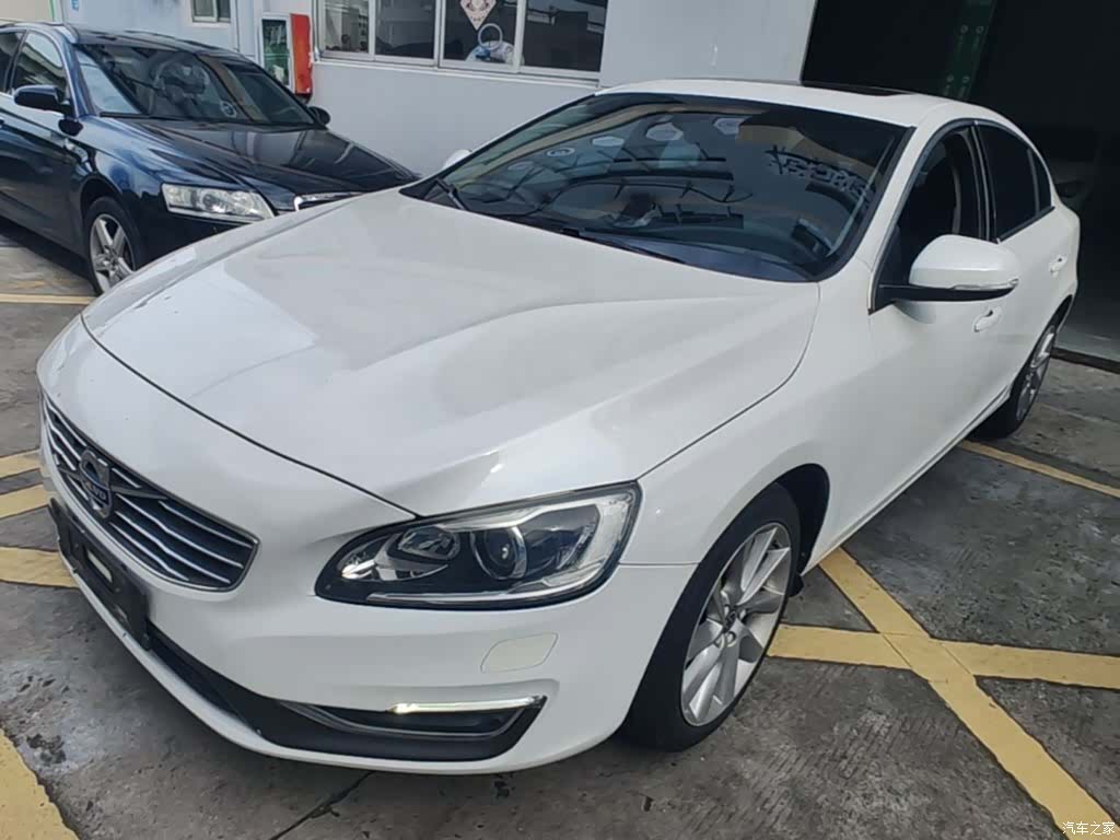 Volvo S60, 2017 2