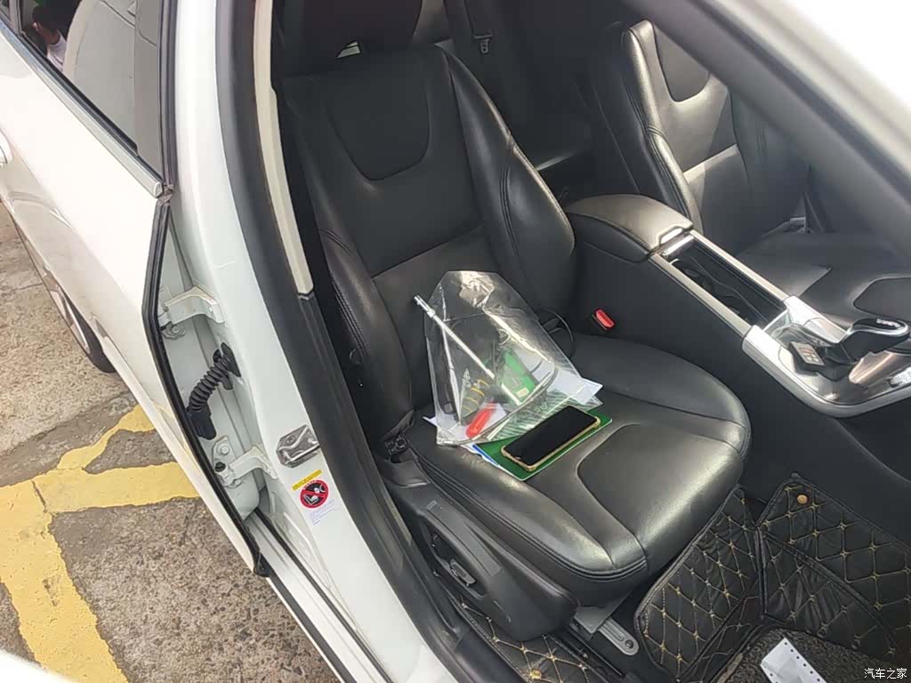Volvo S60, 2017 25