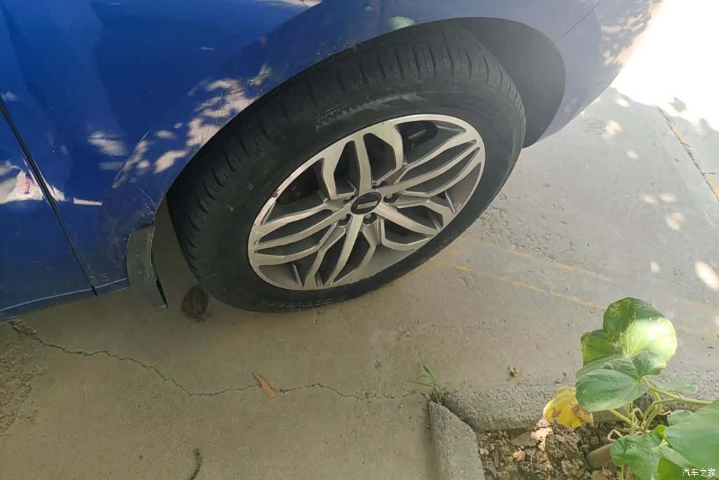 WEY VV5, 2018 6