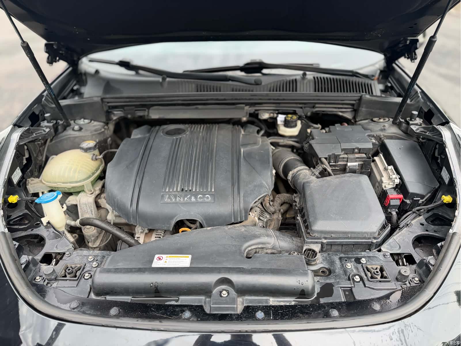 Lynk & Co 01, 2019 20