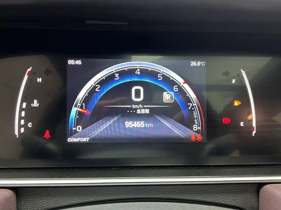 Trumpchi Trumpchi M6