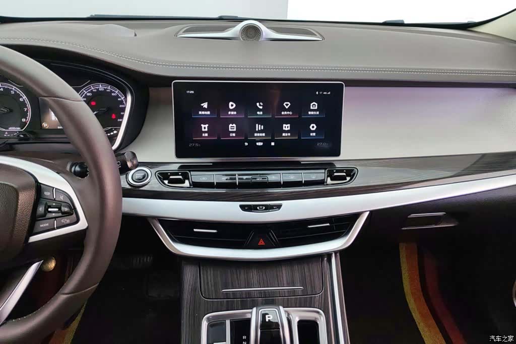 Geely Jiaji, 2020 13