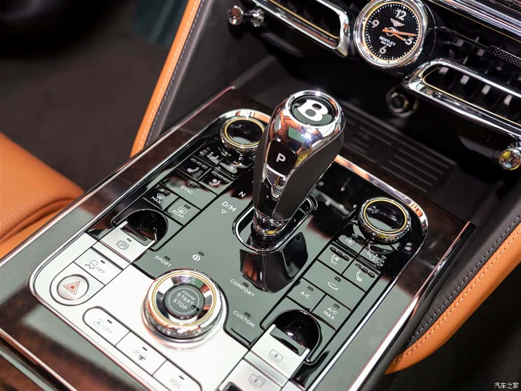 Bentley Flying Spur, 2022 19