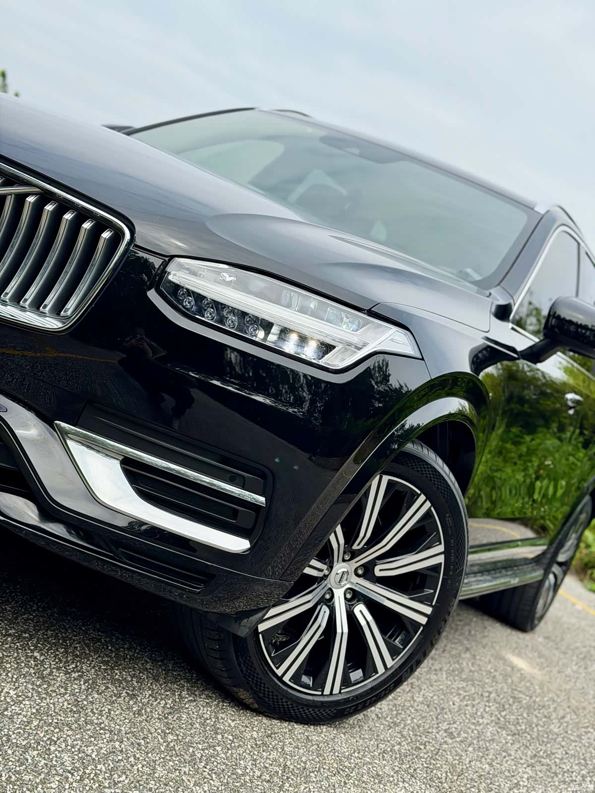 Volvo XC90, 2022 2
