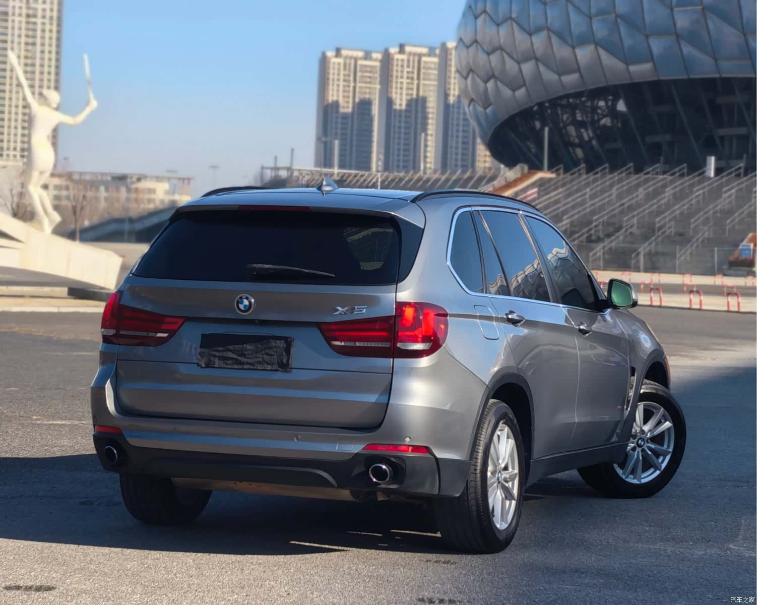 BMW X5, 2016 6