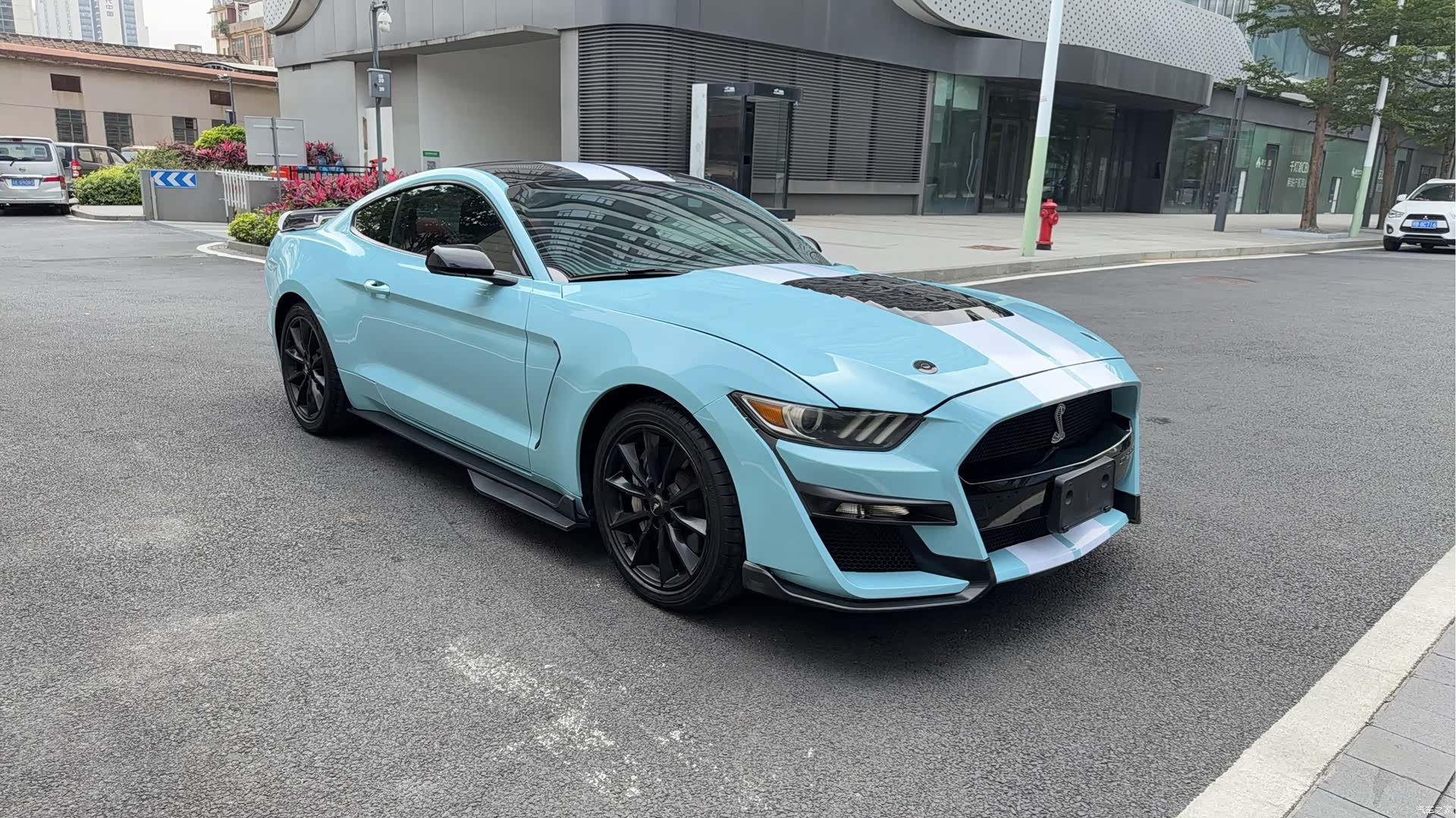 Ford Mustang, 2016 2