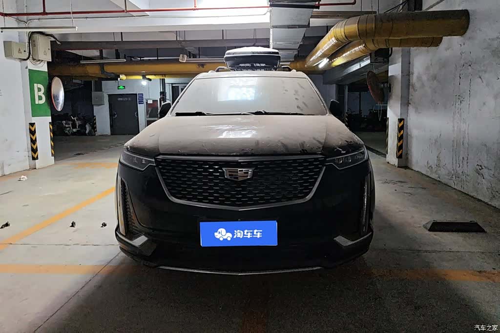 Cadillac XT6, 2021 2