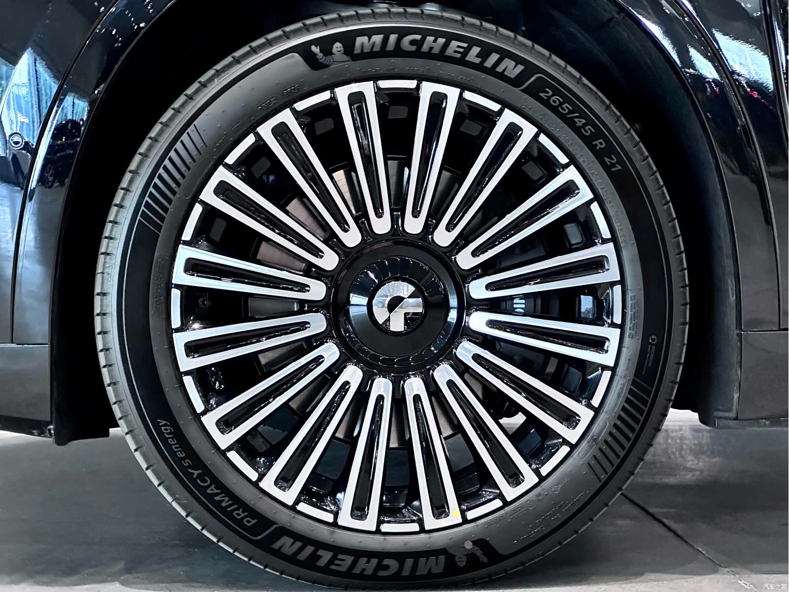 NIO ES8, 2026 8