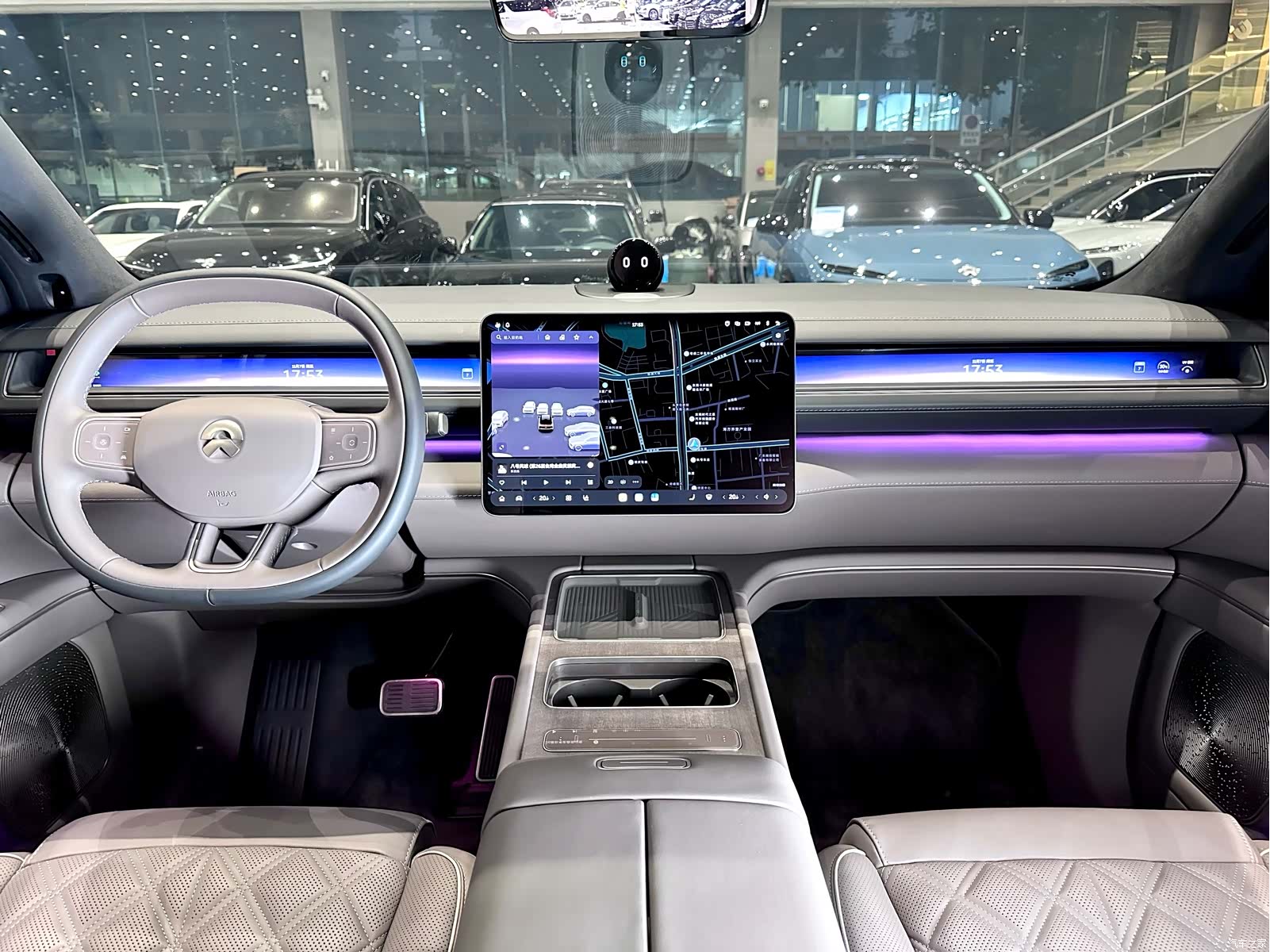 NIO ES8, 2026 20