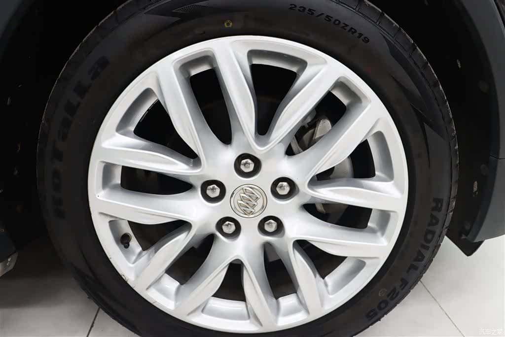 Buick Envision Plus, 2018 25
