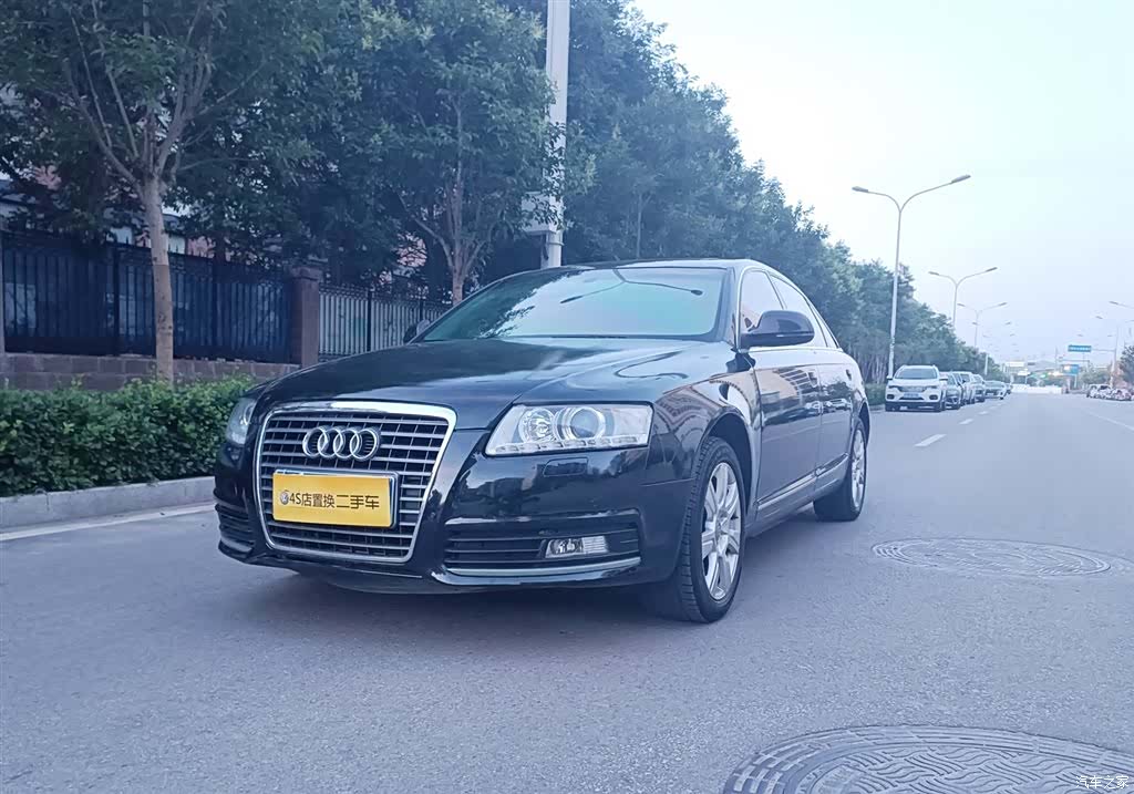 Audi A6L, 2010 1