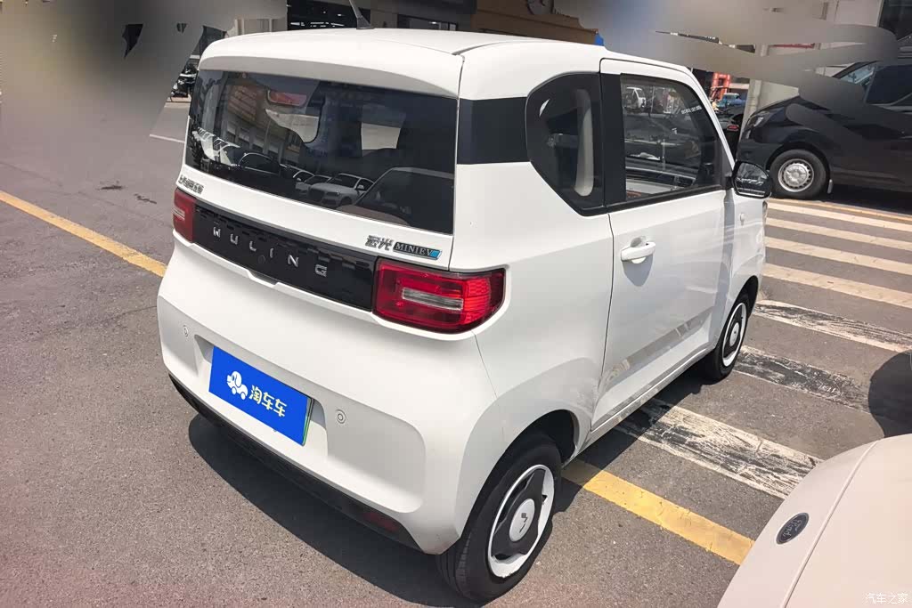 Wuling MINIEV, 2024 3