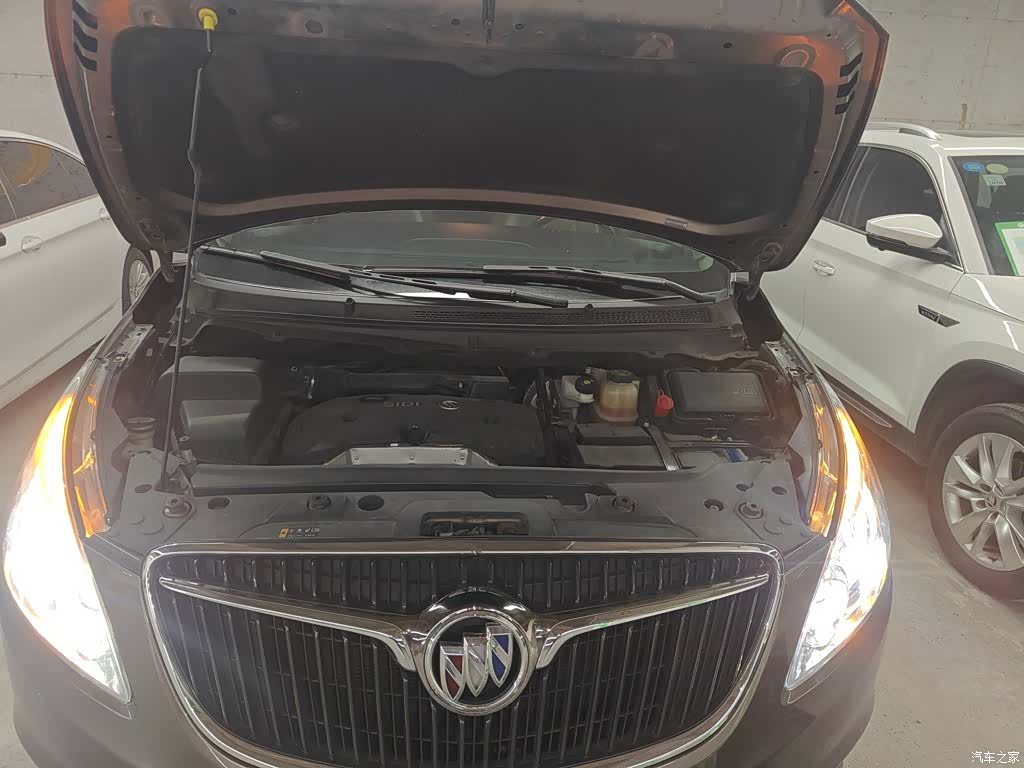 Buick GL8, 2018 16