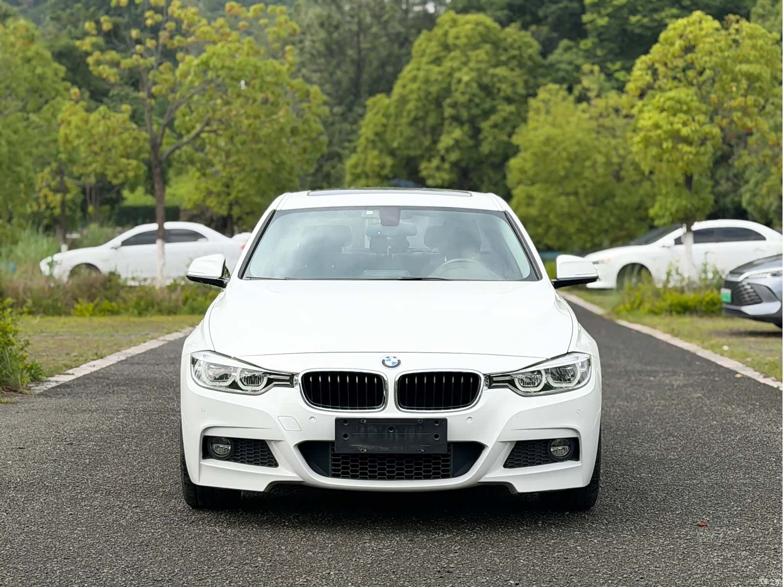 BMW 3 Series, 2017 2