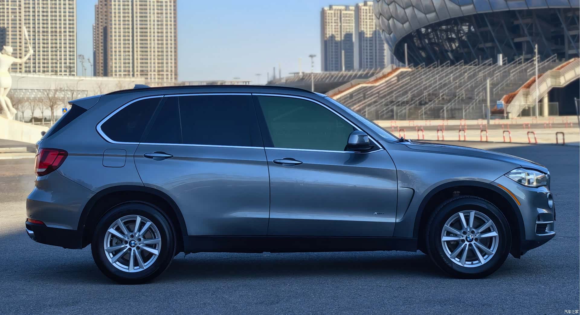 BMW X5, 2016 3