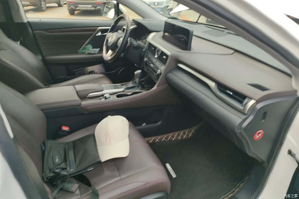 Lexus RX, 2020 8