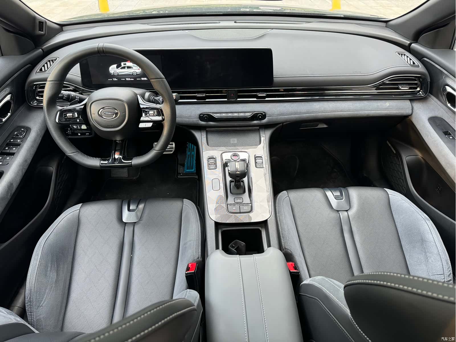 Trumpchi Empow, 2024 6