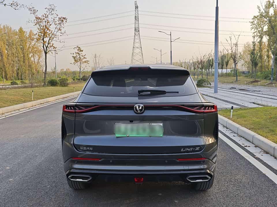 Changan UNI-Z