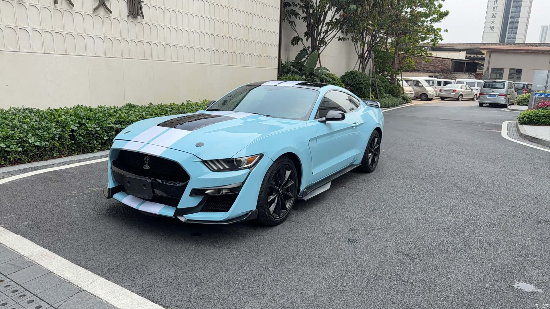 Ford Mustang, 2016 1