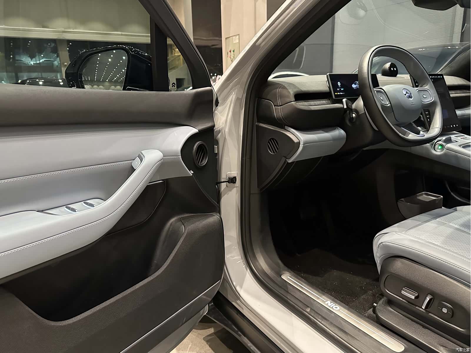 NIO EC6, 2024 9