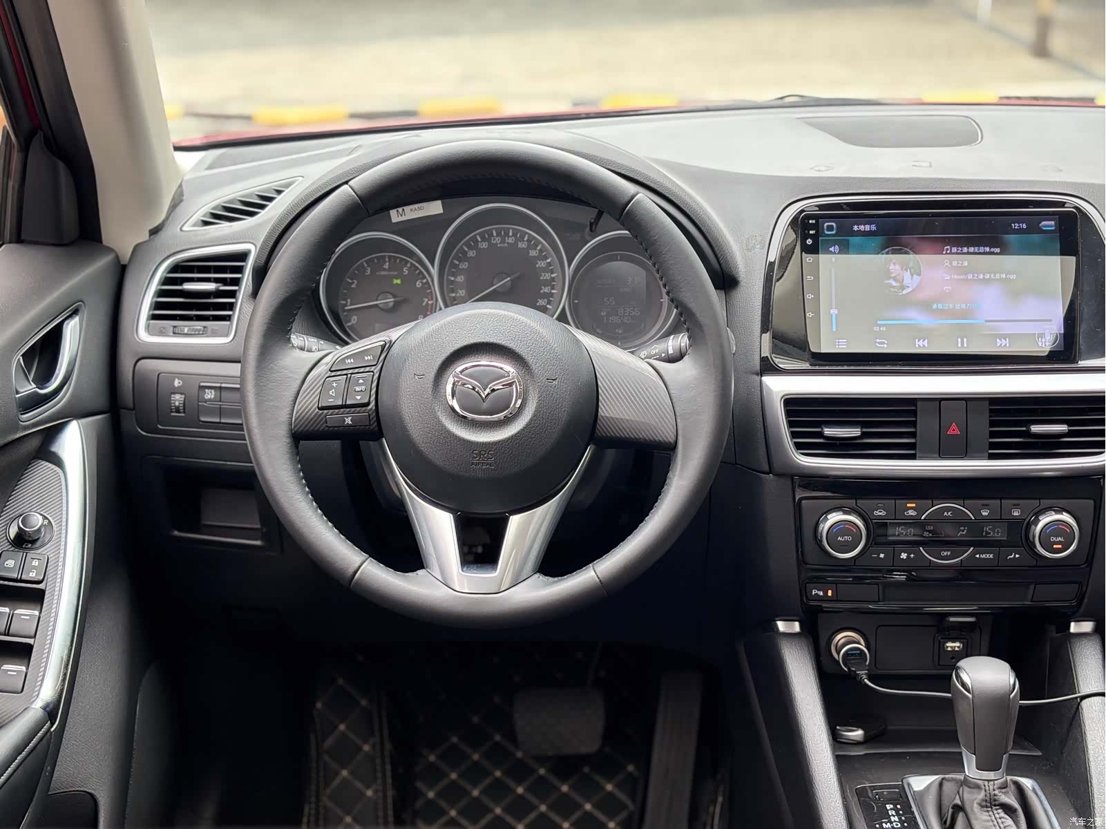Mazda CX-5, 2016 9