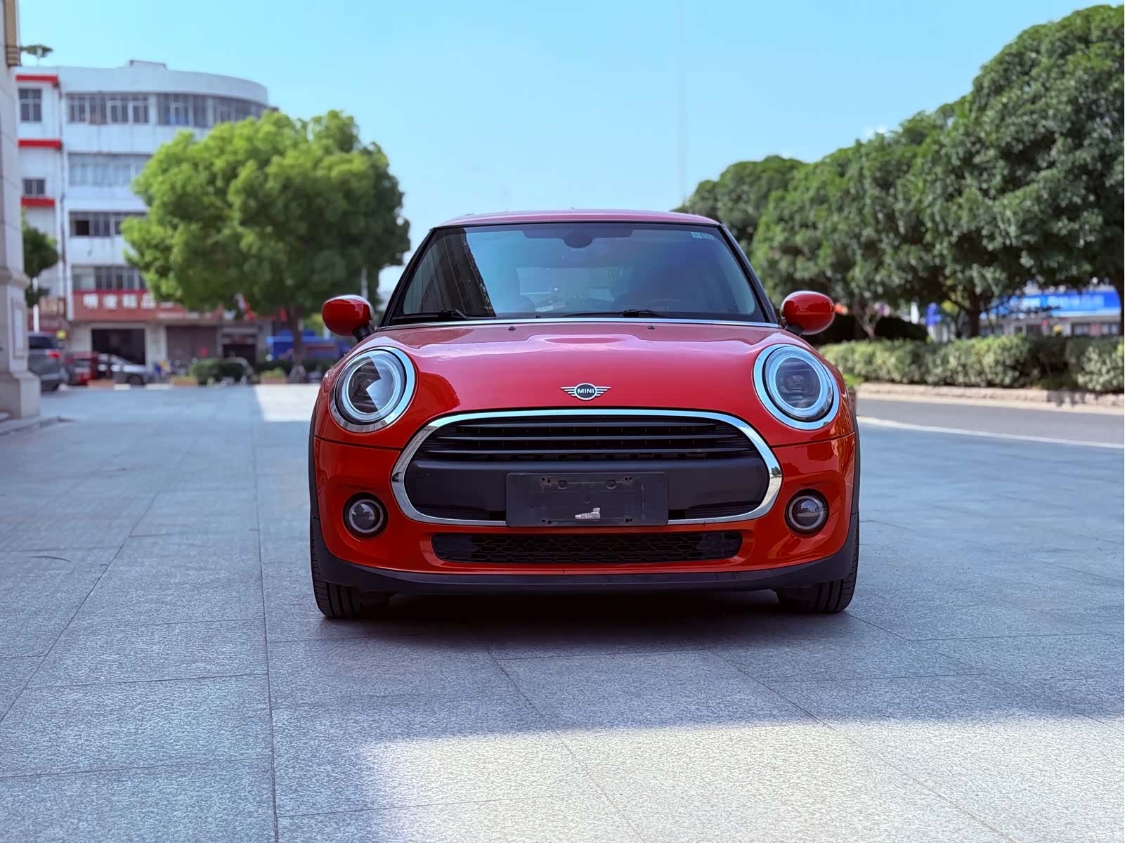 Mini ONE, 2020 все фото
