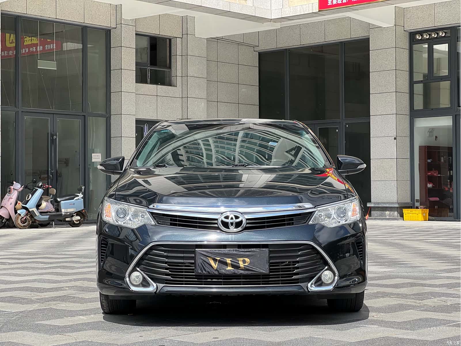 Toyota Camry, 2017 2