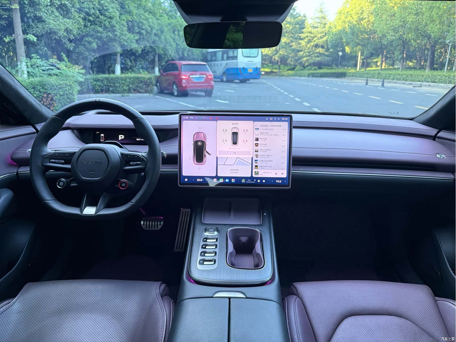 Xiaomi SU7, 2024 8