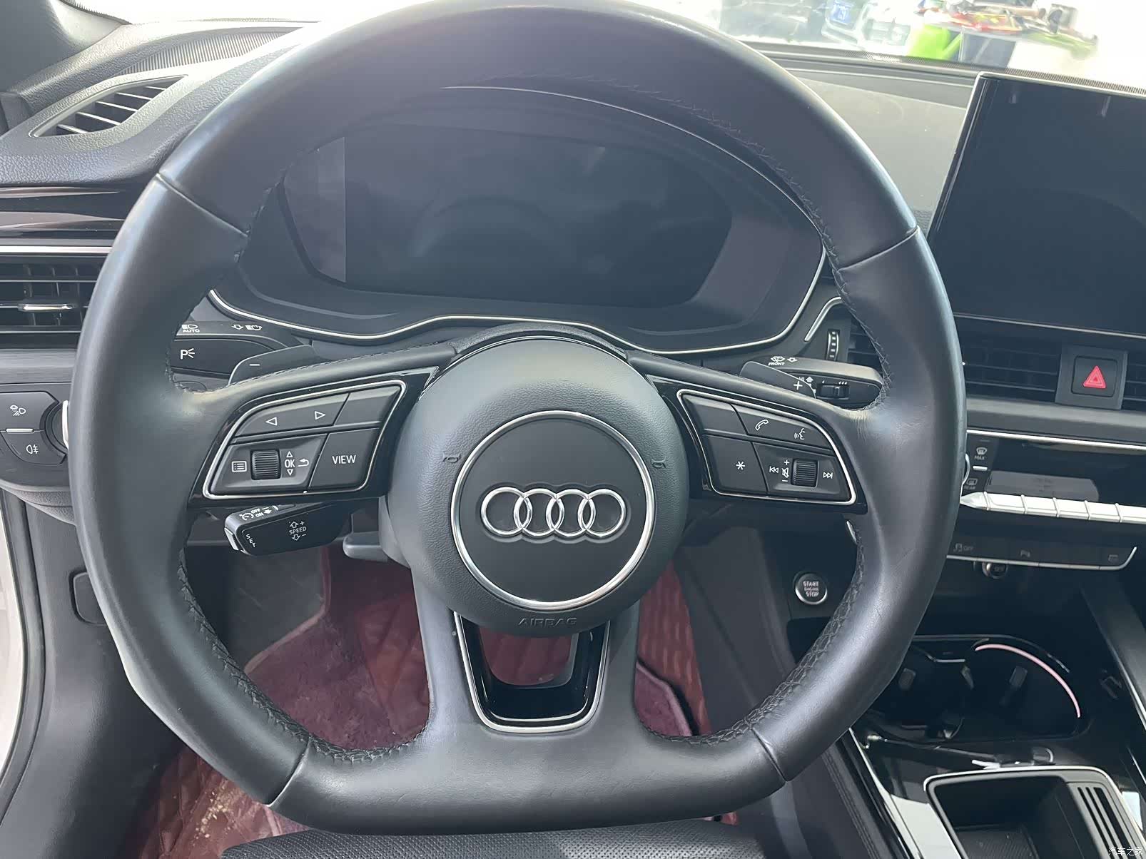 Audi A4L, 2024 7
