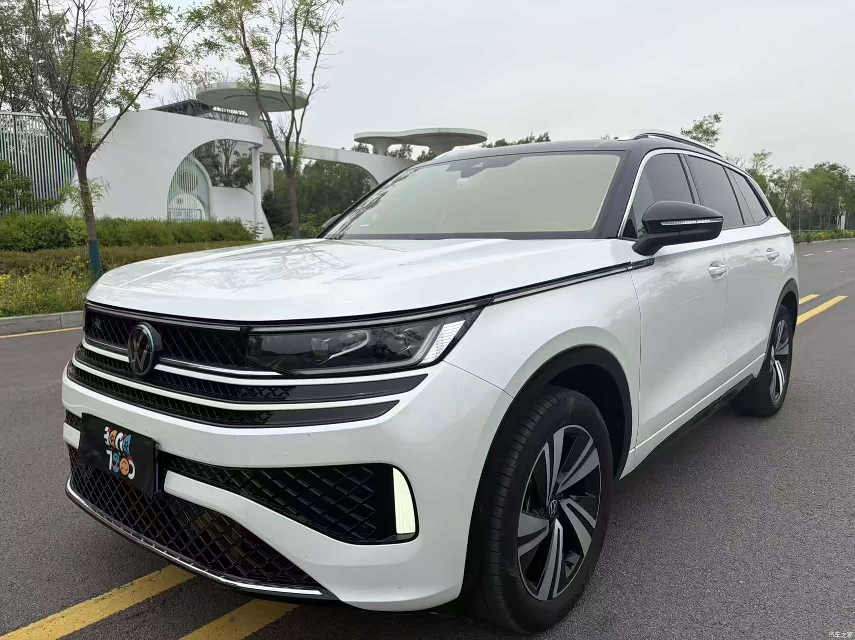 Volkswagen Talagon, 2024 1