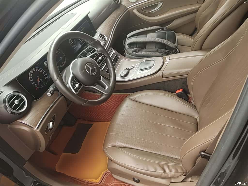Mercedes-Benz E-Class, 2018 15