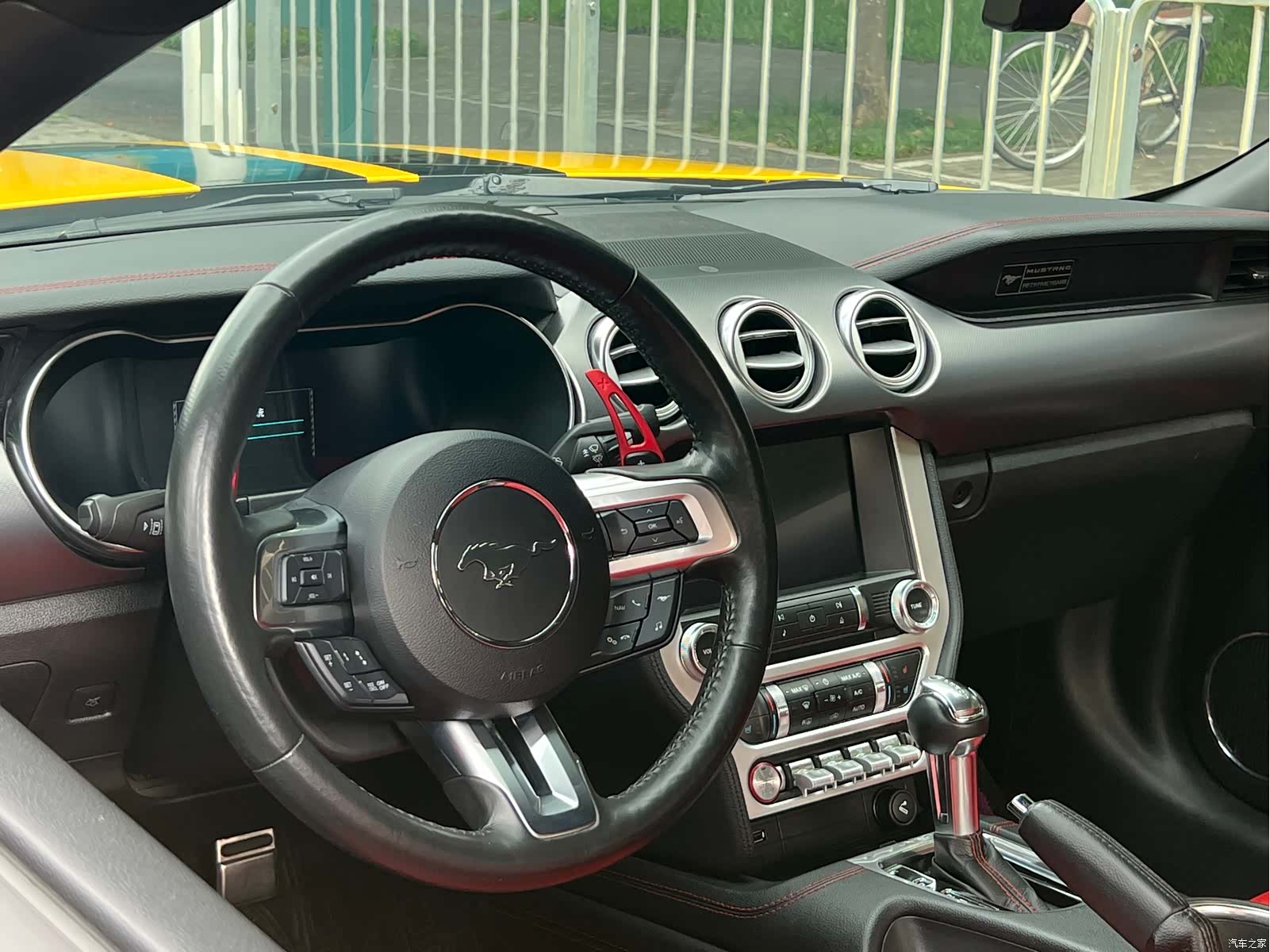 Ford Wraith, 2021 все фото