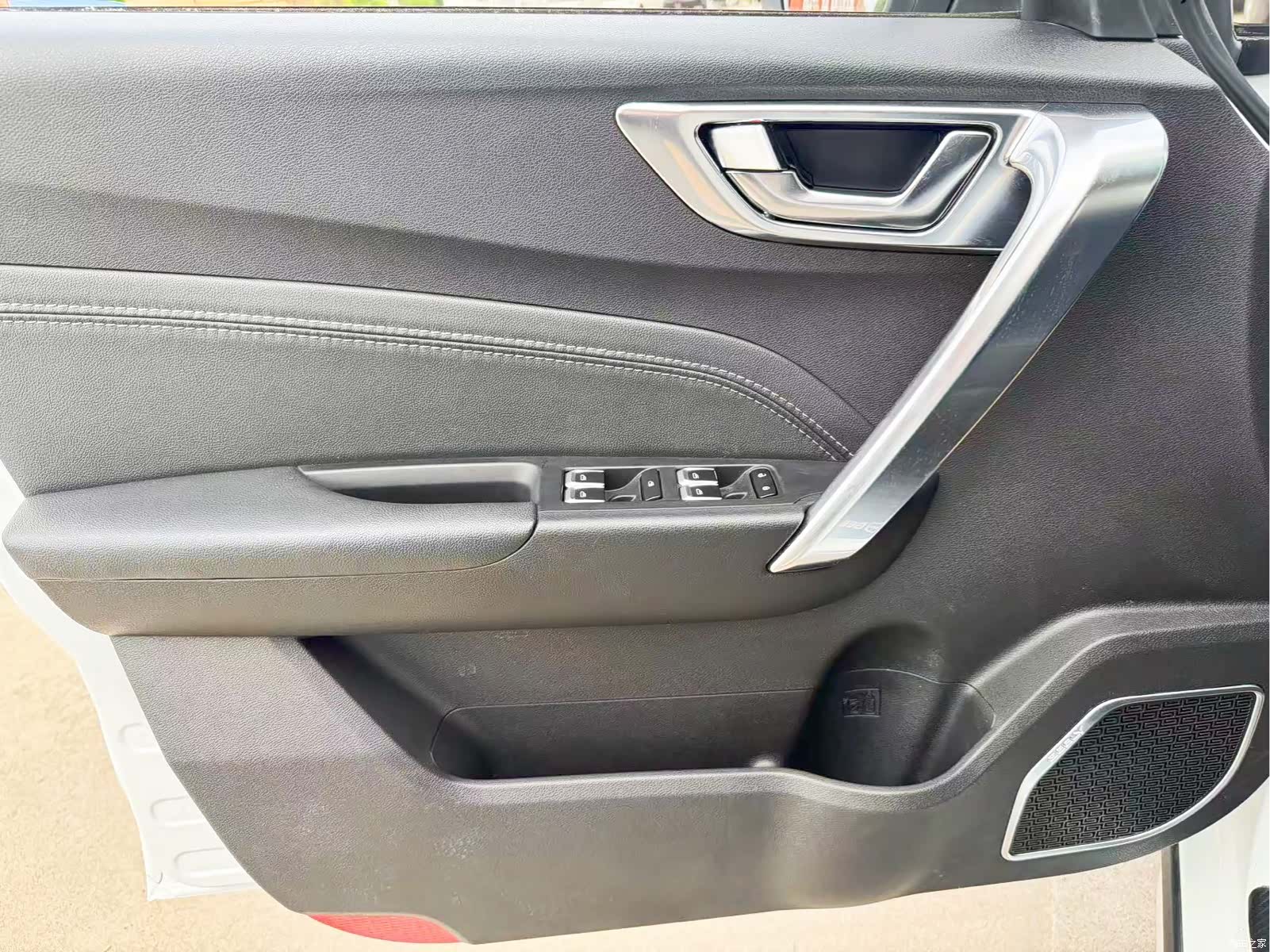 Geely X3, 2019 15