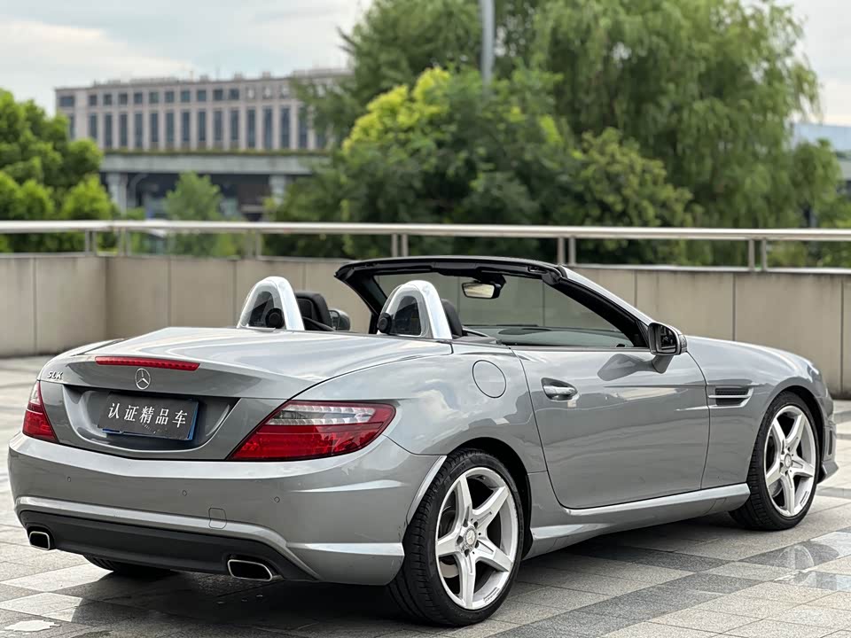 Mercedes-Benz SLK class Mercedes-Benz SLK class