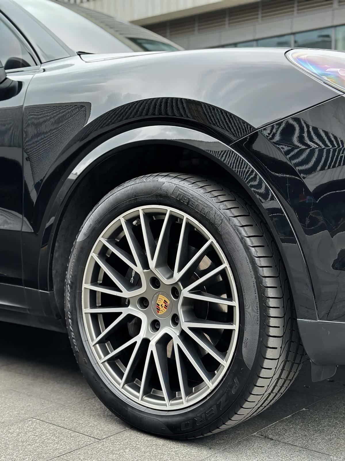 Porsche Cayenne, 2022 14