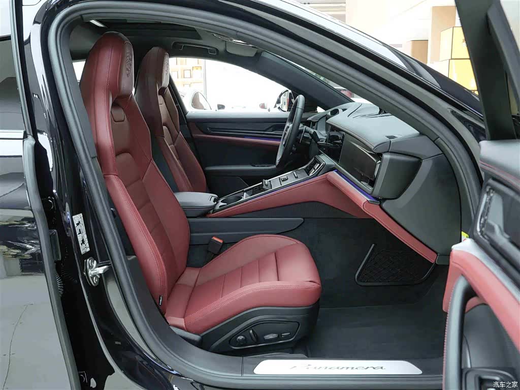 Porsche Panamera, 2026 13