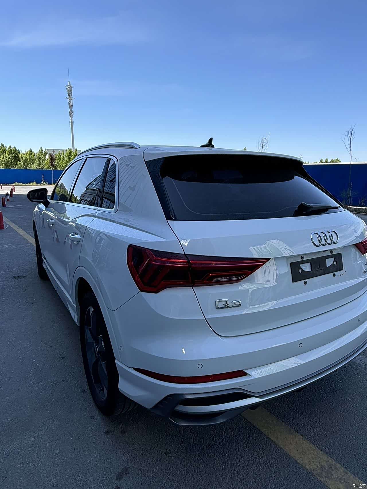 Audi Q3, 2022 7