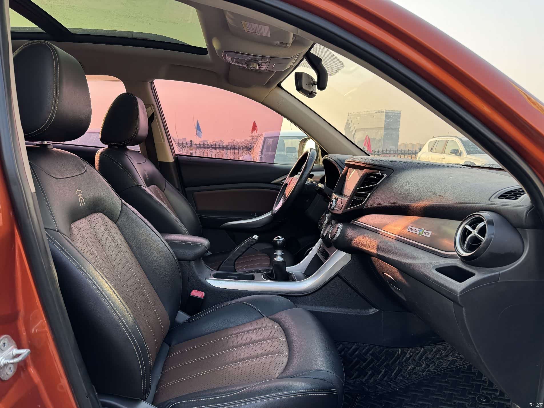 BYD Song, 2018 6