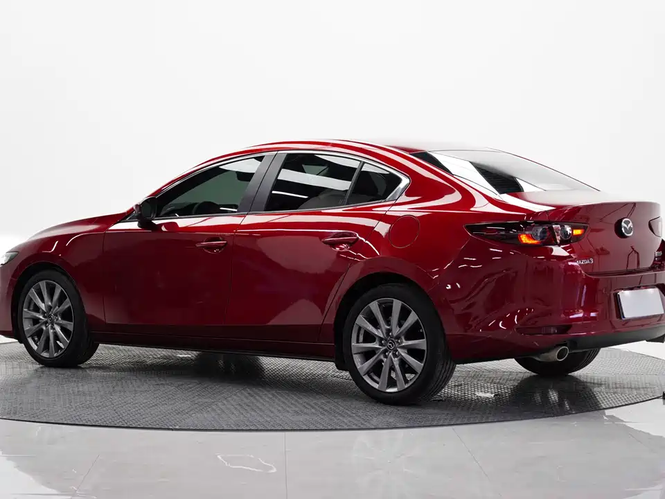 Mazda 3 Angkesaila
