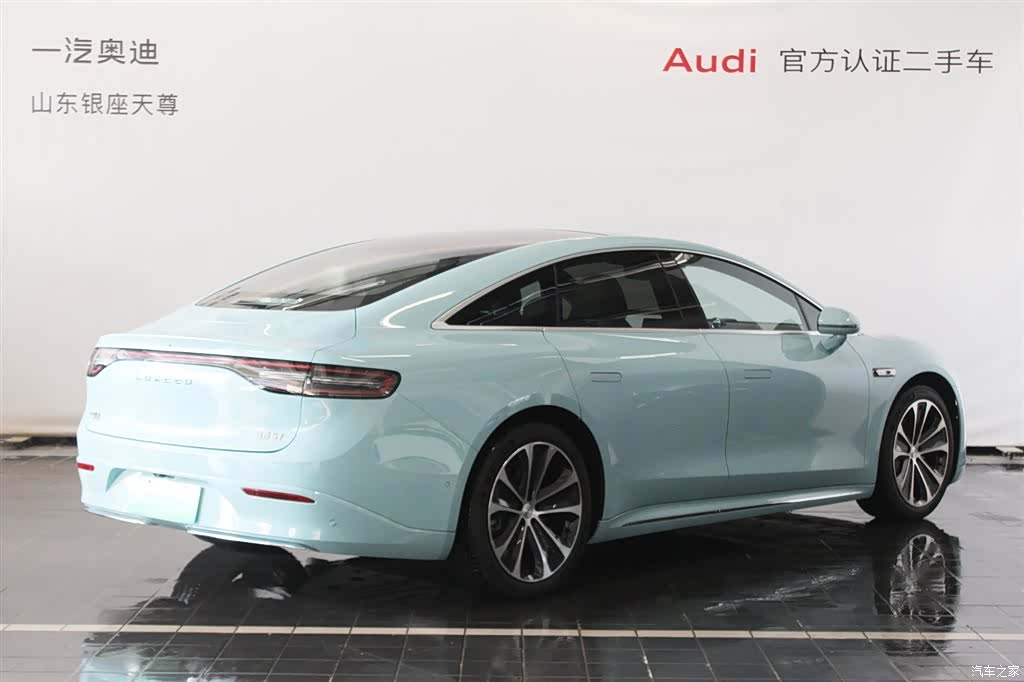 Luxeed S7, 2025 все фото