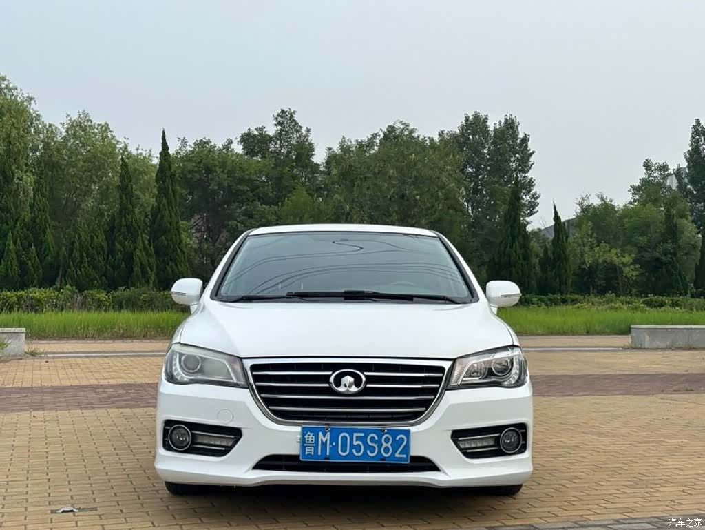 Great Wall C50, 2015 2