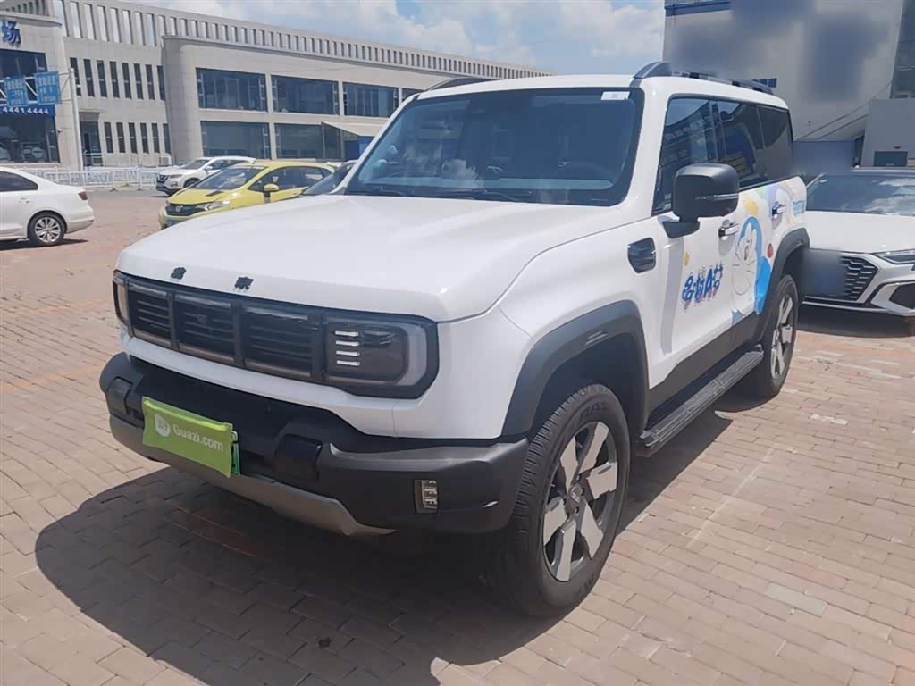 BAIC BJ40