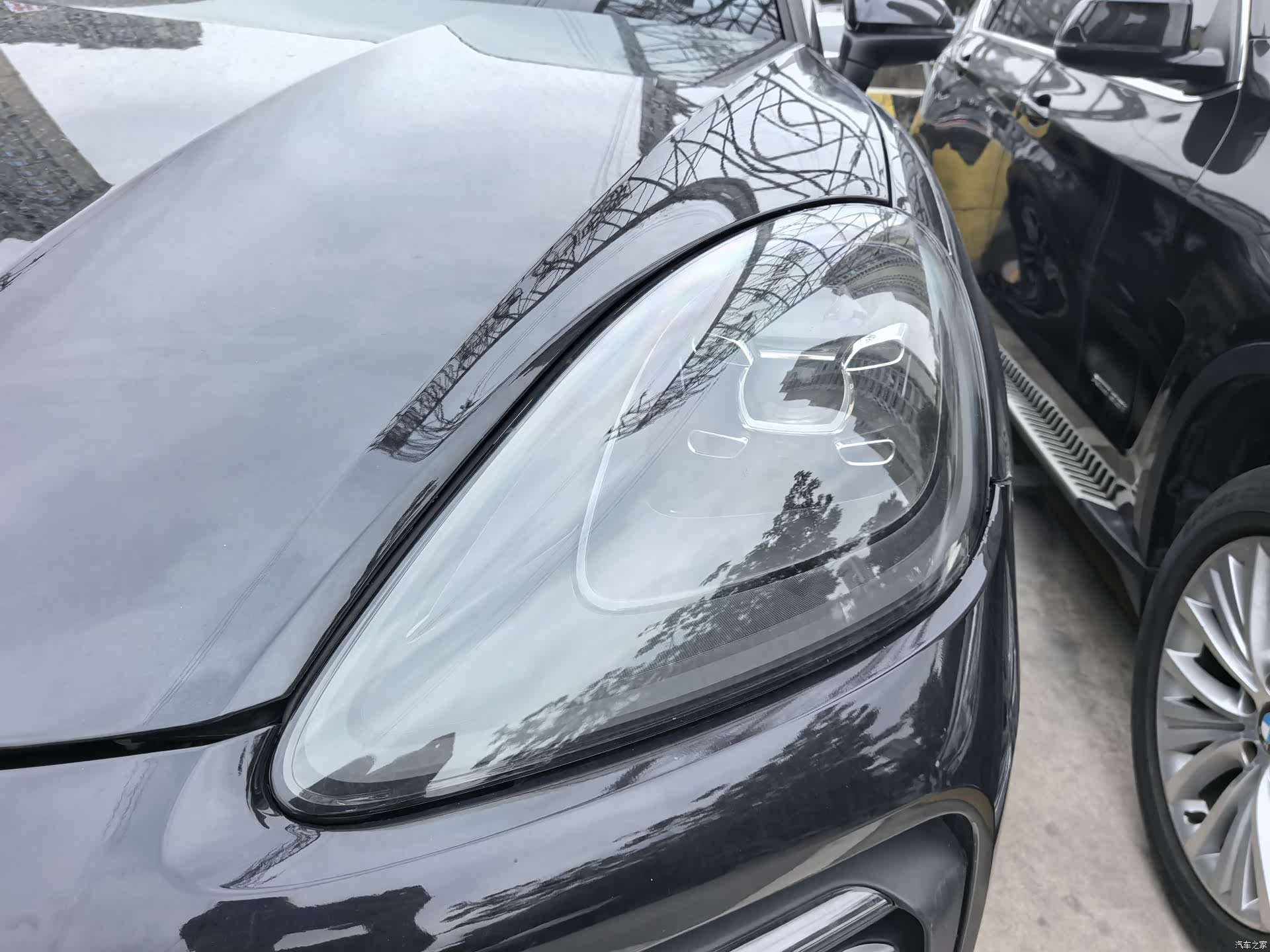 Porsche Cayenne, 2018 2