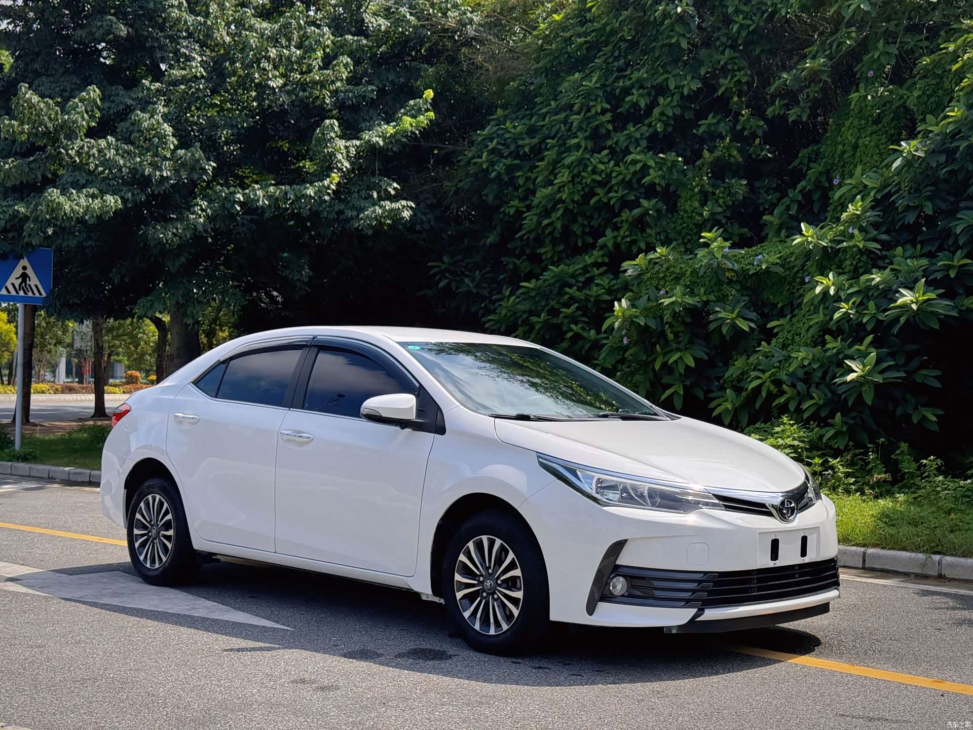 Toyota Corolla, 2019 3