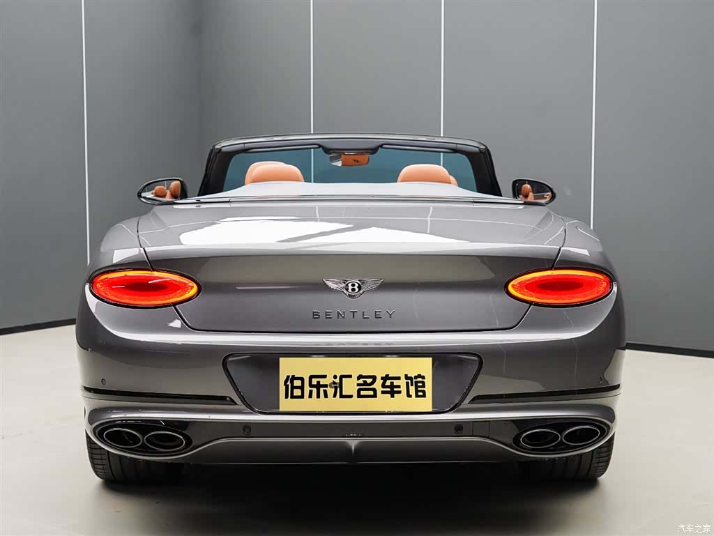 Bentley Continental GT, 2024 9