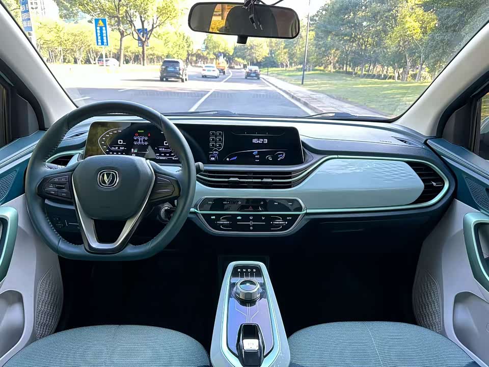 Changan Benben E-Star