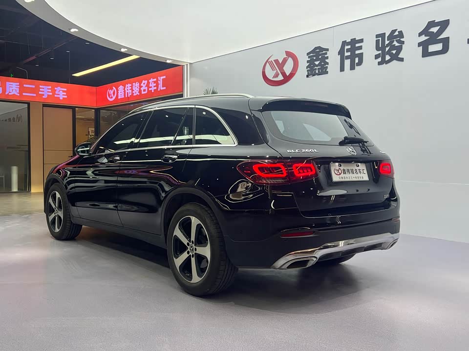 Mercedes-Benz GLC Mercedes-Benz GLC