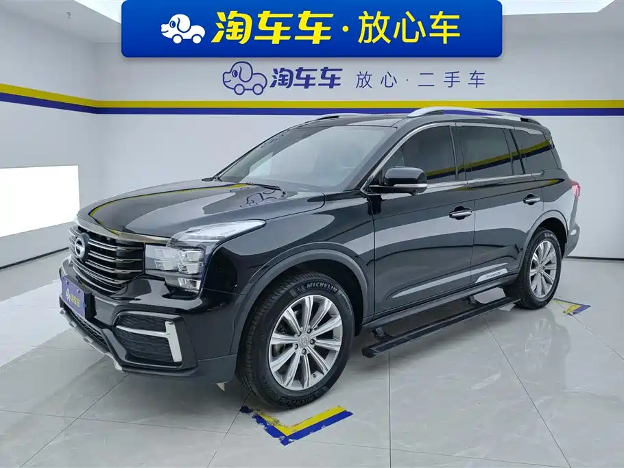 Trumpchi Trumpchi GS8